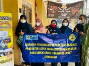 Penguatan Aspek Manajemen Pemasaran Pada UMKM Orins Himawari Craft Semarang