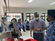 Tim Ahli Utama Kantor Staf Presiden Mengapresiasi Pendidikan Vokasi di Kabupaten Semarang