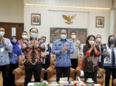 Kota Semarang Berhasil Pertahankan Predikat Kota Sehat Tertinggi Swastisaba Wistara