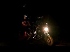 Tebing di Atas Jalan Ketinggring Wonosobo Longsor Lagi