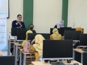 Dosen Teknik Informatika USM Ajarkan Augmented Reality Sebagai Marketing Communication untuk UMKM Batik Kampung Tematik