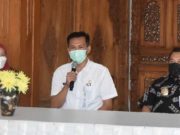 Wabup Wonosobo : Butuh Integrasi Penanganan TBC dan Penyakit Covid-19