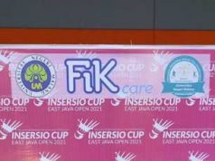 Debora Juara Insersio Cup 2021
