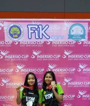Debora Juara Insersio Cup 2021