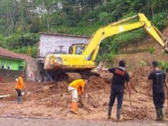 Dua Kali Longsor, Tebing di Ketinggring Dibuat Terasering