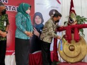 Wabup Wonosobo Canangkan PKK KB Kesehatan