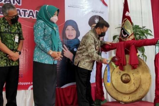 Wabup Wonosobo Canangkan PKK KB Kesehatan