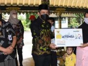 Program ATENSI Ikut Tentukan Keberhasilan Pembangunan Bidang Sosial