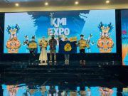 USM Juara 3 Expo Kewirausahaan Mahasiswa Indonesia di UB Malang