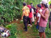 Motor yang Ditumpangi Terjun ke Jurang 50 Meter, Seorang Perempuan Meninggal Dunia