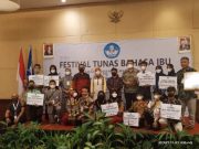 Kabupaten Wonosobo Juara Umum Festival Tunas Bahasa Ibu