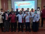 Bona Ventura Diusung Eks-Karesidenan Banyumas dan Kedu Jadi Calon Ketua KONI Jateng