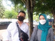 Dugaan Malpraktik, Bayi Dua Bulan Meninggal Dunia, Keluarga Korban Datangi RS Palang Biru