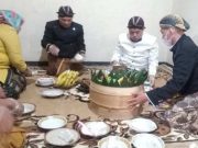Ratusan Tenong Meriahkan Merdi Dusun di Lemiring Mojosari Mojotengah Wonosobo