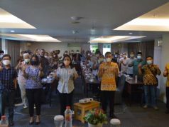 DP3A Kampanye Anti Kekerasan, Libatkan Laki-Laki dalam Perlindungan Perempuan dan Anak
