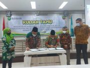 Bupati Blora Minta Lulusan Unwahas Bangun Kembali Daerah Asal