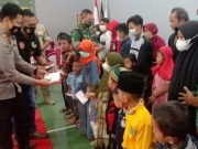 Forum Pemuda 86 Wonosobo Santuni 60 Anak Yatim Piatu