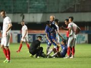Kondisi Jonathan Membaik, Fredyan Wahyu Butuh Perawatan Lebih