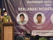 Gus Yasin: Jalankan Moderasi Beragama untuk Keutuhan NKRI