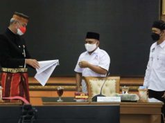 Ganjar Beri Waktu Empat Hari pada Buruh Beri Masukan Soal UMK