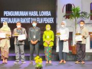 KIM Kapencar Raih Juara Harapan Ketiga Lomba Film Pendek Jawa Tengah