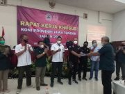 Awal Desember Sudah Diketahui Calon Ketua Umum KONI Jateng