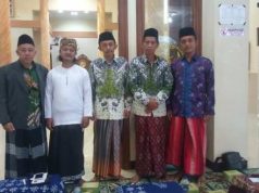 Konferensi Pengurus Ranting NU Banjaran Bangsri Digelar