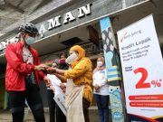 Ganjar Berikan Kredit Ringan Khusus Pedagang Pasar