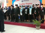 Pengurus DPC Peradi Wonosobo Dilantik