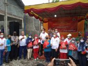 Hendi Penuhi Tiga Hal untuk Warga Sendangmulyo