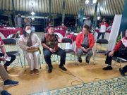 Bona Ventura Deklarasikan Diri Maju sebagai Calon Ketua Umum KONI Jateng
