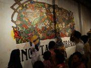 Rumah Pemotongan Hewan Dijadikan Galeri Seni dalam Even Tengok Bustaman V