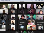 BBJ USM dan United Planet USA Gelar Webinar on Language and Cultural Exchange