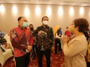 Jadi Tuan Rumah Lokakarya GERMAS, Semarang Berkomitmen di Sektor Kesehatan