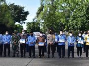 Semarak Puncak HUT KORPRI dan PGRI di Wonosobo
