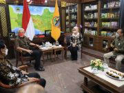 Gubernur Jateng Dorong Pejabat Pemkot Bontang Manfaatkan Medsos