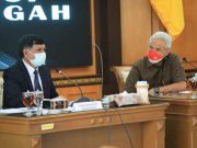 Dubes Bangladesh Tertarik Jalin Kerja Sama dengan Pemprov Jateng