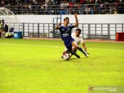 Persiba Bermain Imbang 1-1 dengan Sulut United