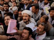 Taliban Mulai Bayar Gaji Pegawai Negeri Afghanistan