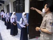 Seluruh Depok Buka Pembelajaran Tatap Muka Terbatas Pembelajaran Tatap Muka Terbatas