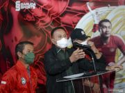 Ketum PSSI Berharap Kapolri Aktifkan Lagi Satgas Antimafia Bola