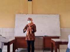 Aprilia Palupi Guru SMK N 1 Bansari Temanggung, Raih 2 Penghargaan Nasional aprilia