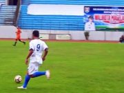 Penuh Gelak Tawa, Kesebelasan Pemkot Kalah 2-3 dari Polres Magelang Kota kesebelasan pemkot magelang
