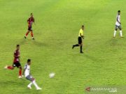 Persis Berbagi Poin dengan PSG