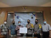 UMS – Polres Sukoharjo Tanda Tangani MoU Kerja Sama