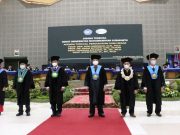 UMS Kukuhkan Empat Profesor Baru, Kini Punya 38 Guru Besar