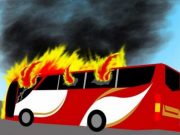 Kecelakaan Bus di Bulgaria Tewaskan 45 Orang