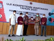 Semen Gresik Kembali Dukung PWI Jateng Selenggarakan UKW, Diikuti 24 Wartawan dari Seluruh Jateng
