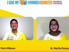 Dukungan Lingkungan Berpengaruh Pemulihan Penderita Diabetes diabetes