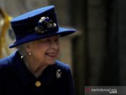 Ratu Elizabeth Desak Pemimpin Dunia Beraksi Nyata Mengatasi Pemanasan Global